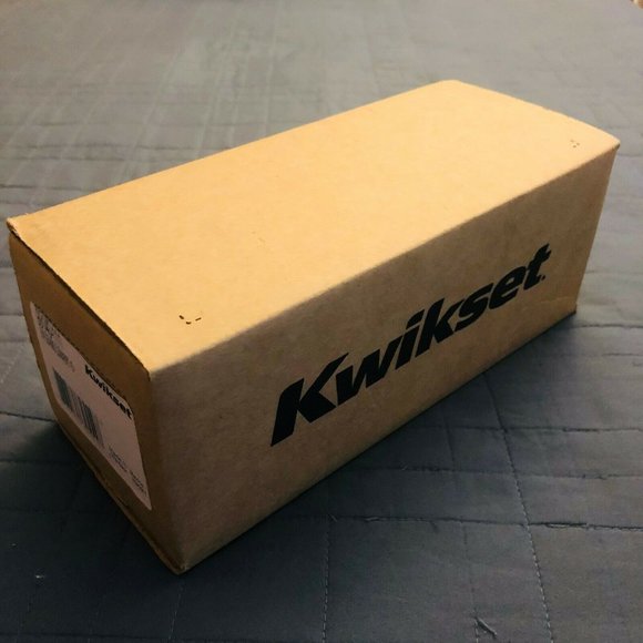 Kwikset Convert Smart Lock Conversion Kit (Amazon Key Edition – Amazon Cloud Cam - Picture 3 of 10